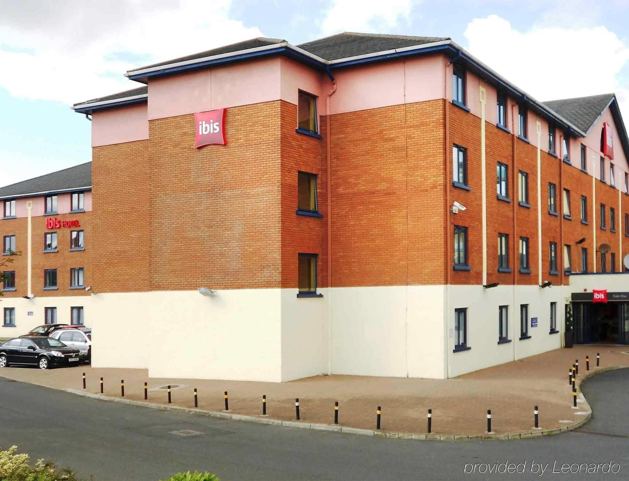 Ibis Hotel Dublin Exterior photo