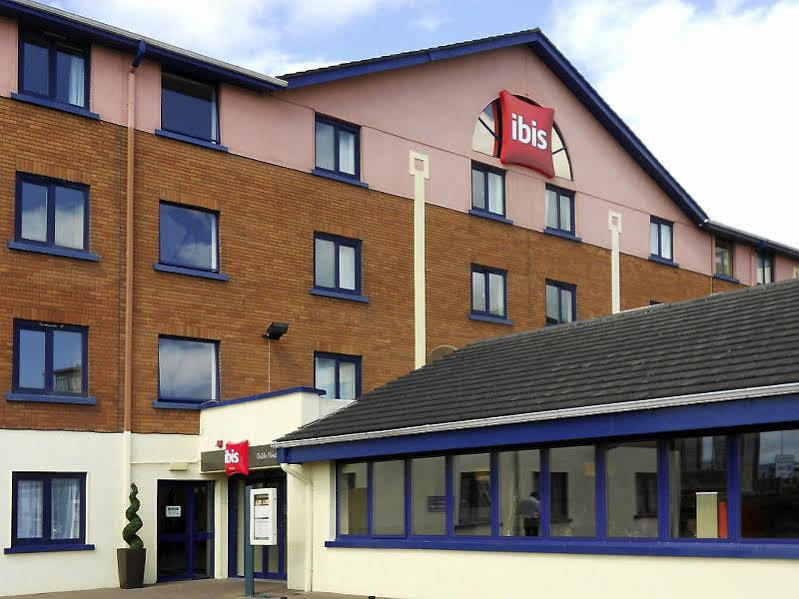 Ibis Hotel Dublin Exterior photo